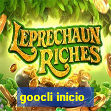 goocli inicio